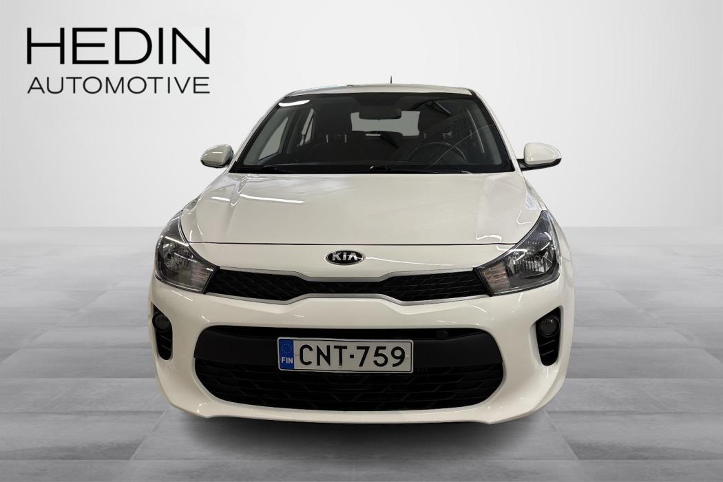 Kia Rio 2019