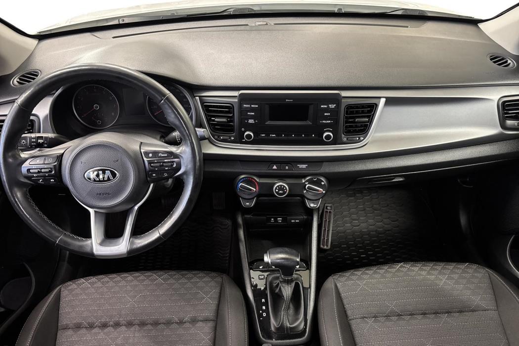 Kia Rio 2019