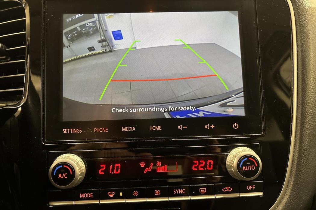 MITSUBISHI OUTLANDER 2020