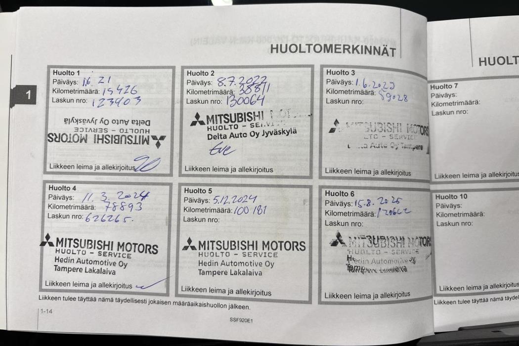 MITSUBISHI OUTLANDER 2020