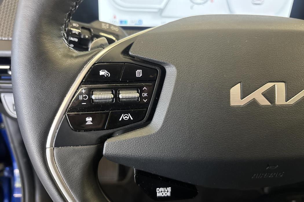 Kia EV6 2024
