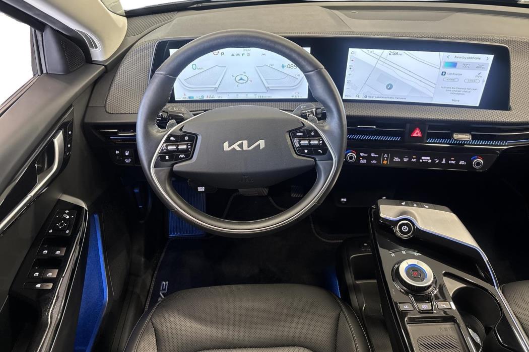 Kia EV6 2024