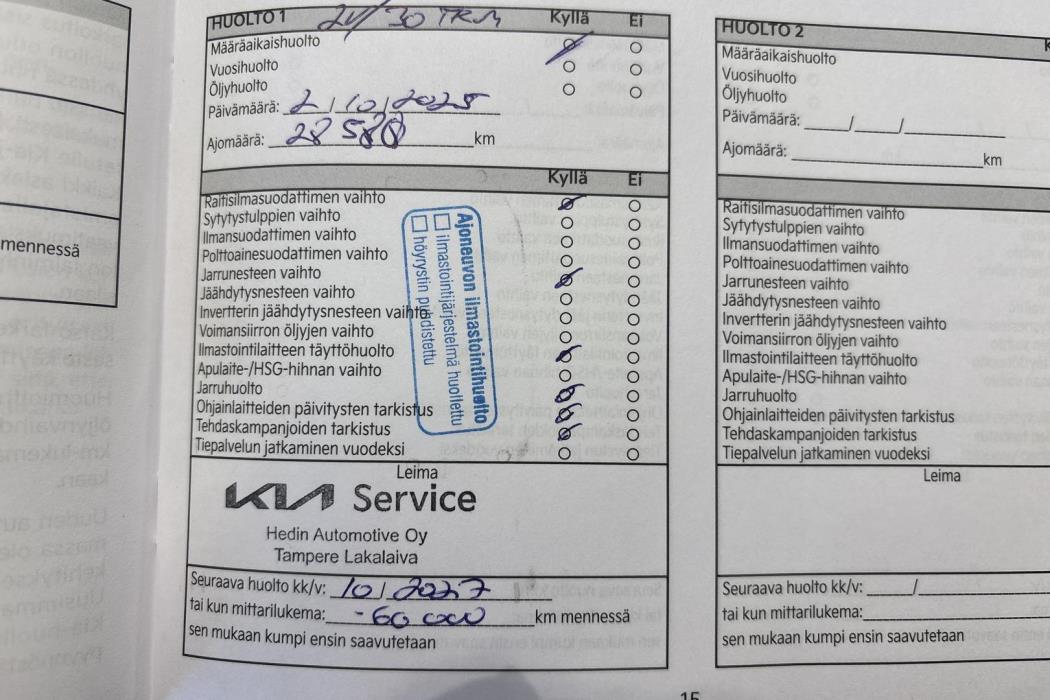 Kia EV6 2024