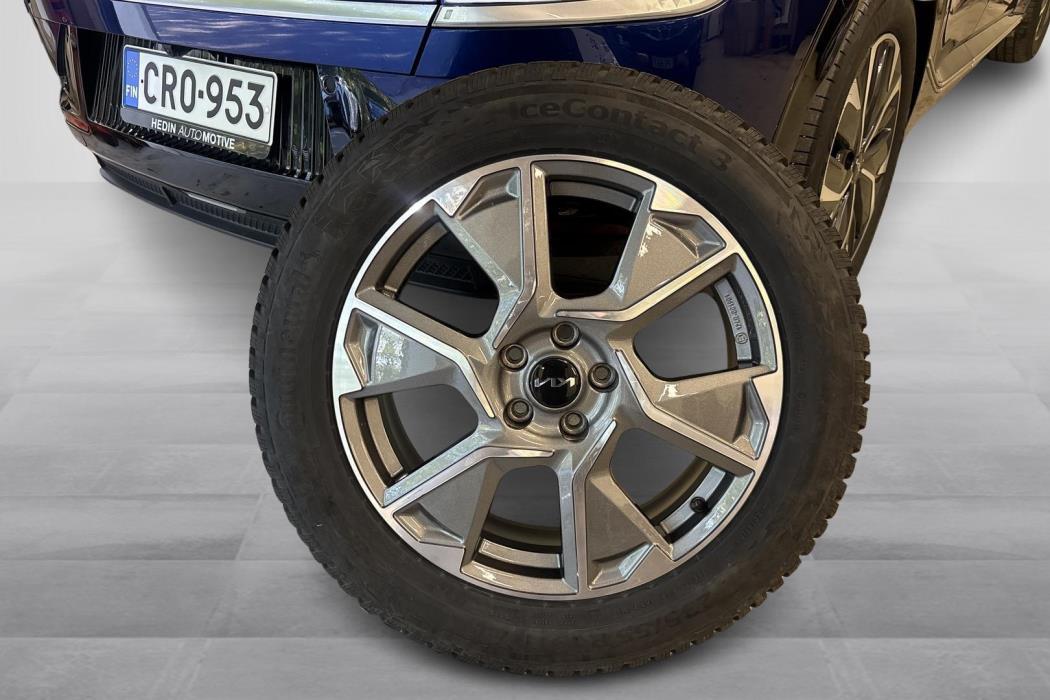 Kia EV6 2024