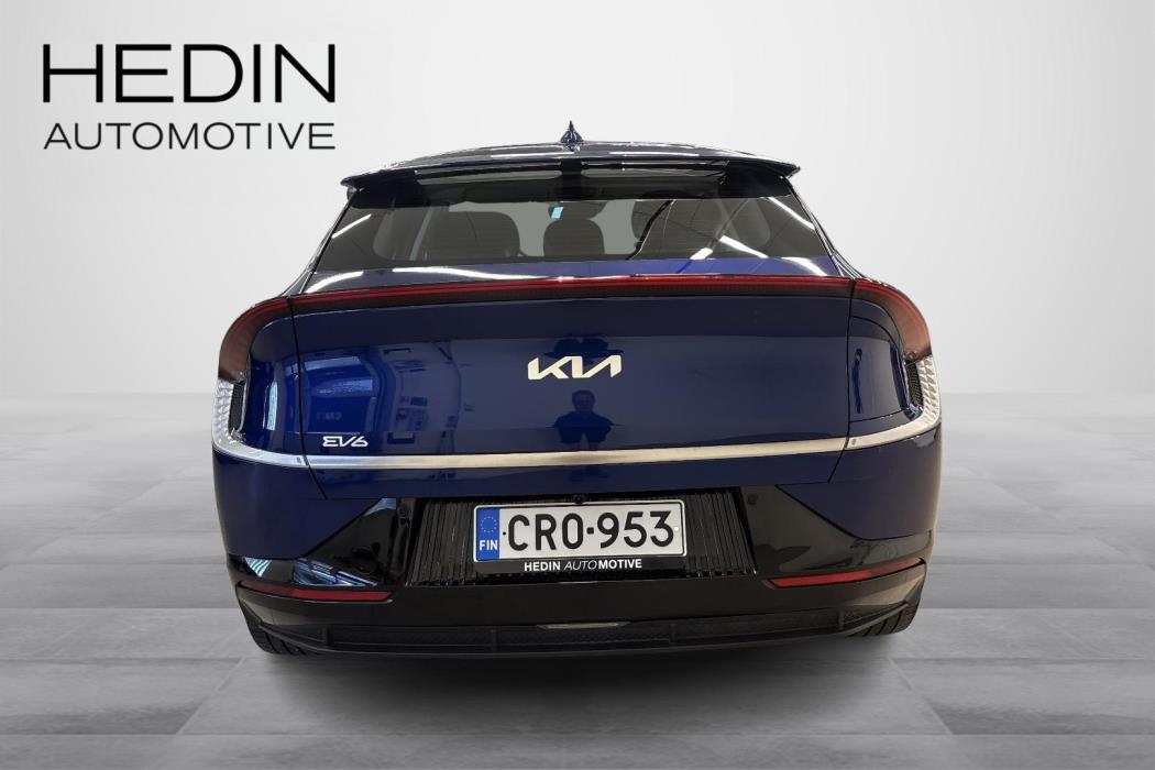 Kia EV6 2024