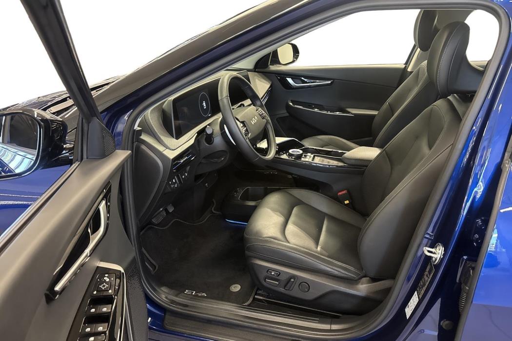Kia EV6 2024