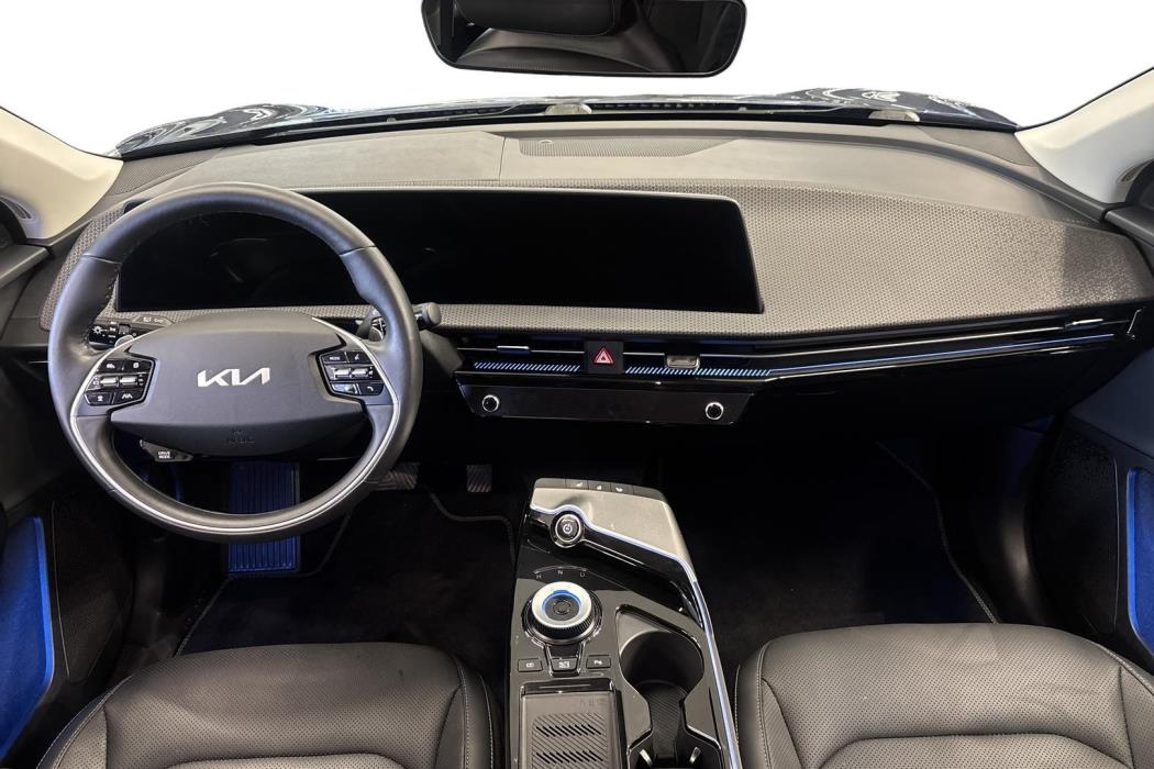 Kia EV6 2024