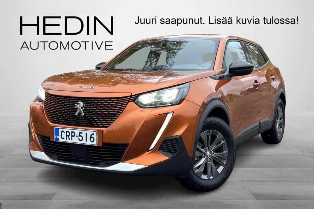 Peugeot e-2008 2023