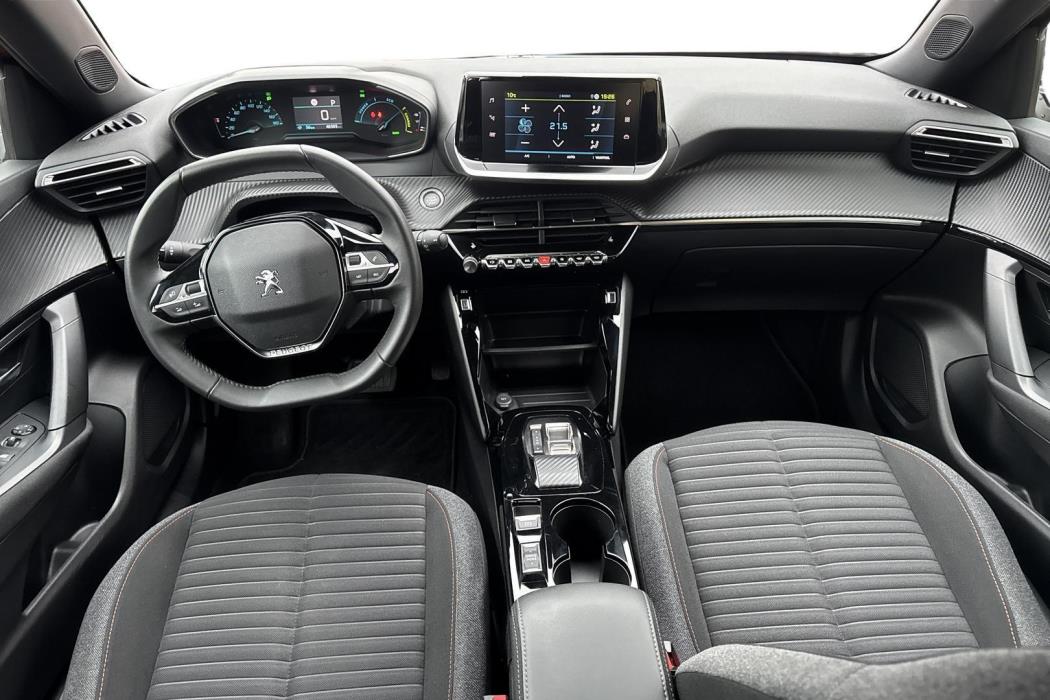 Peugeot e-2008 2023