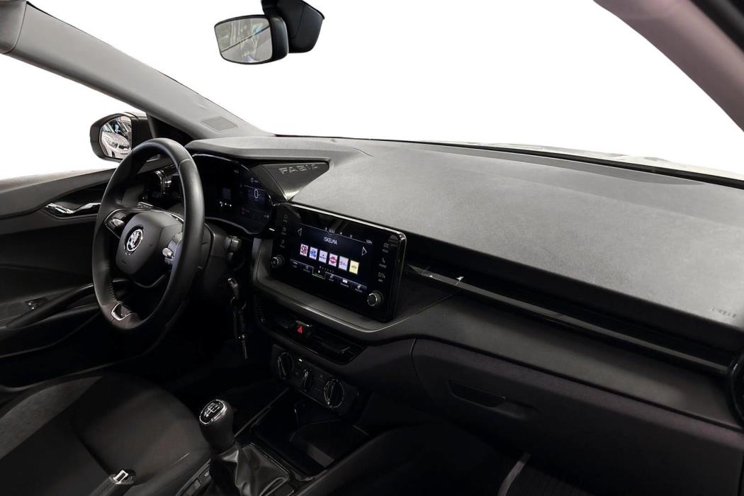 Skoda Fabia 2024