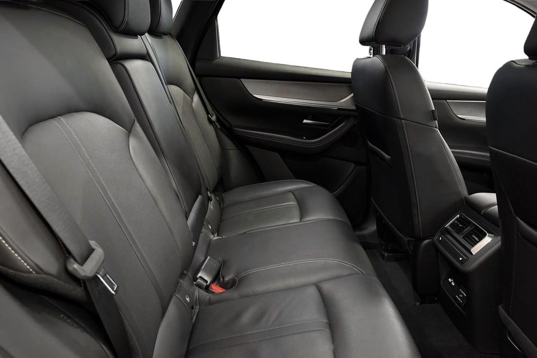 Mazda CX-60 2022
