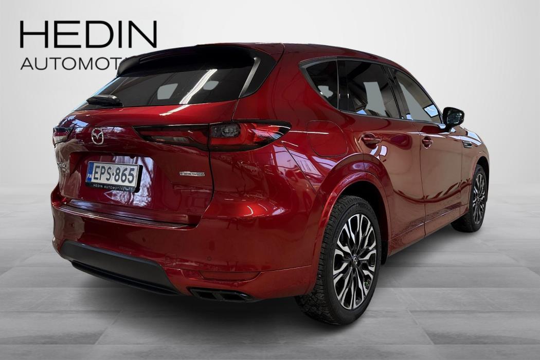 Mazda CX-60 2022