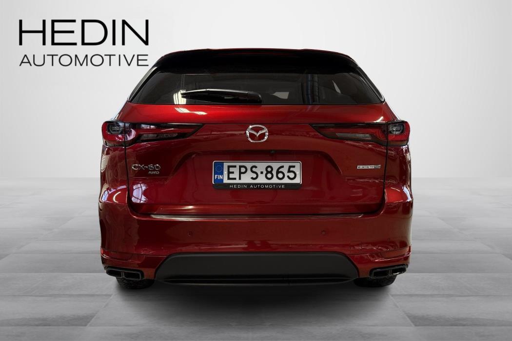 Mazda CX-60 2022