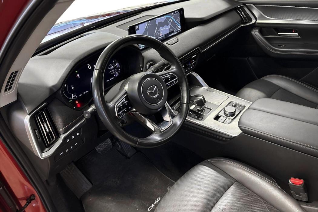 Mazda CX-60 2022