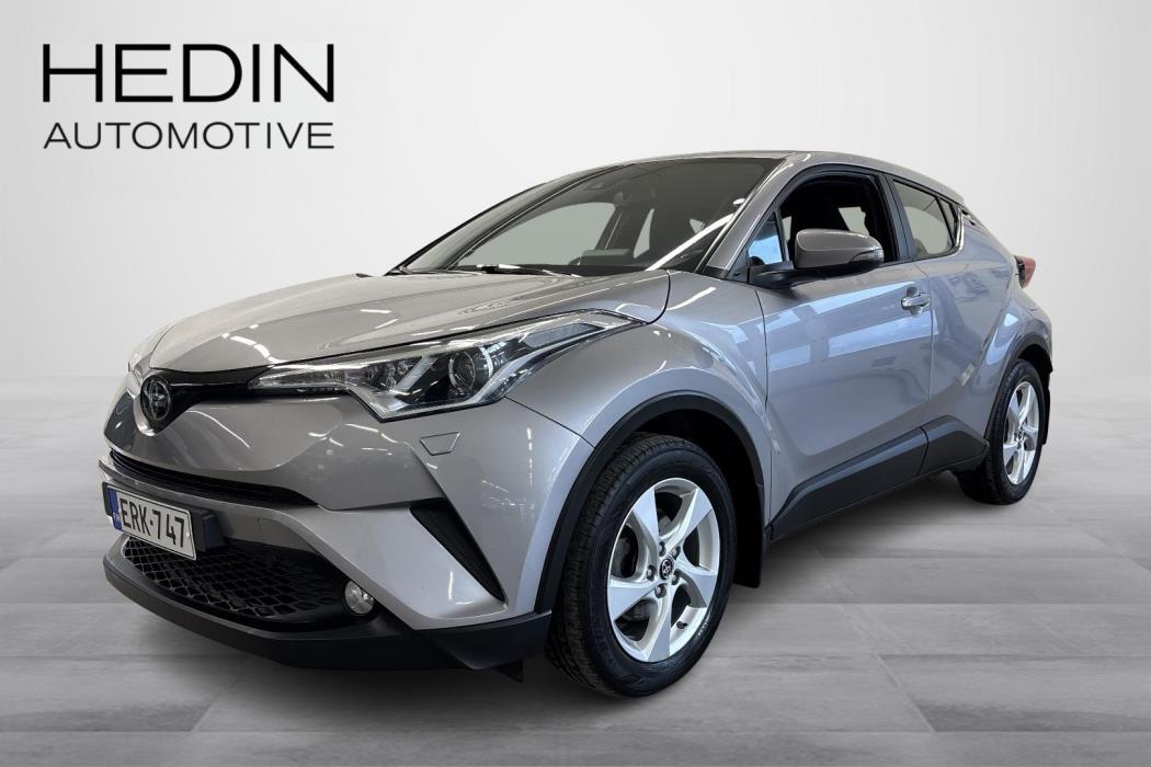 TOYOTA C-HR 2019