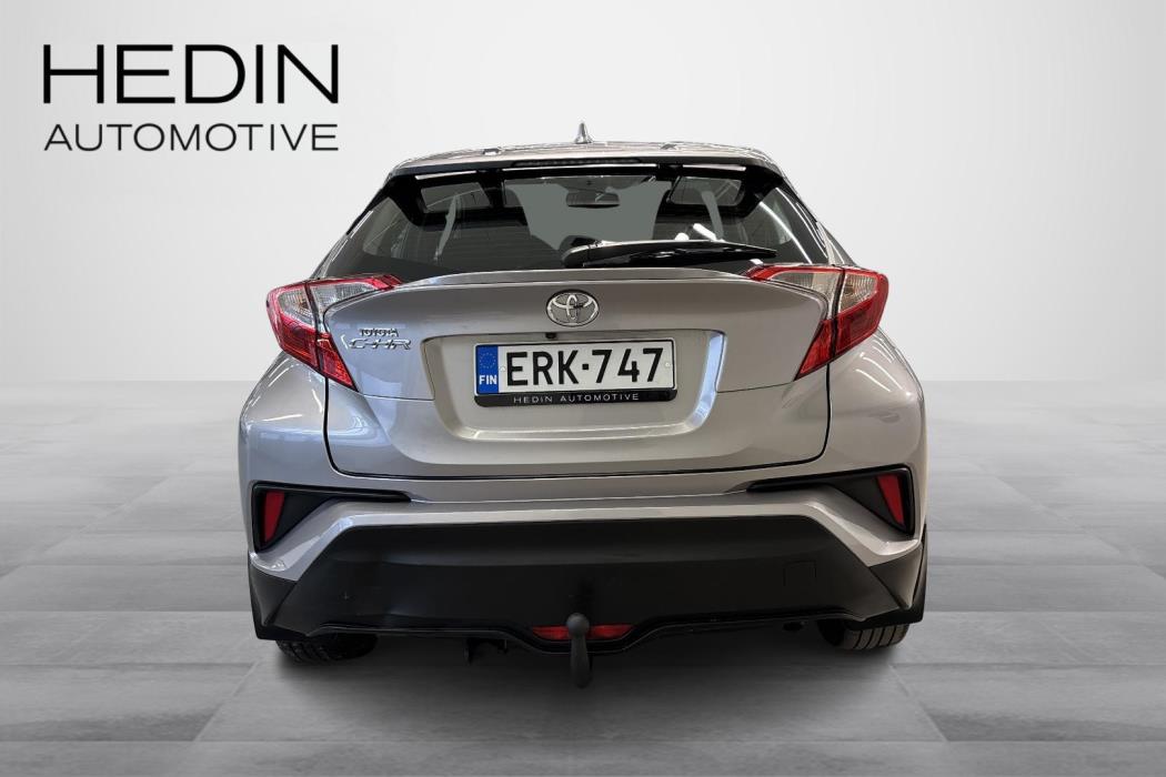 TOYOTA C-HR 2019