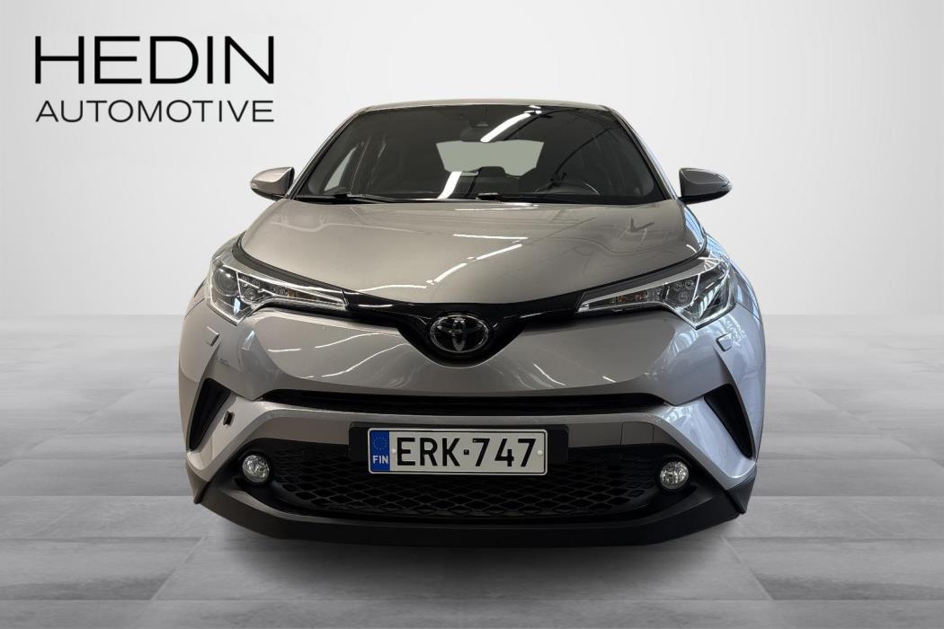 TOYOTA C-HR 2019