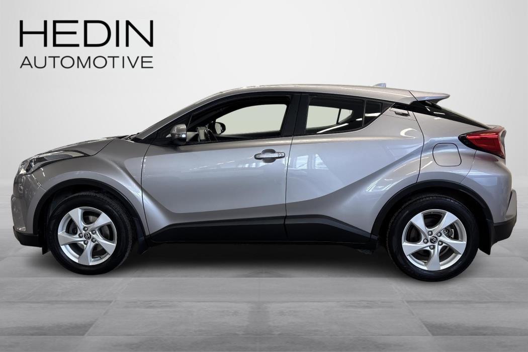TOYOTA C-HR 2019