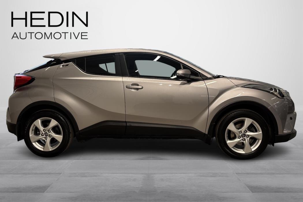 TOYOTA C-HR 2019