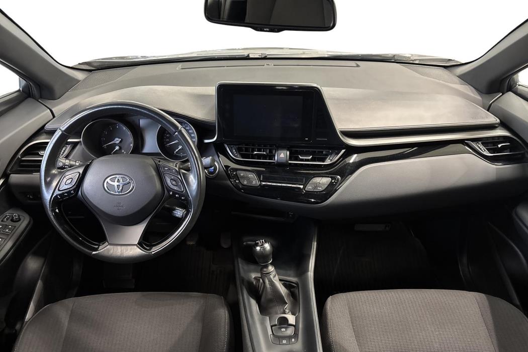 TOYOTA C-HR 2019