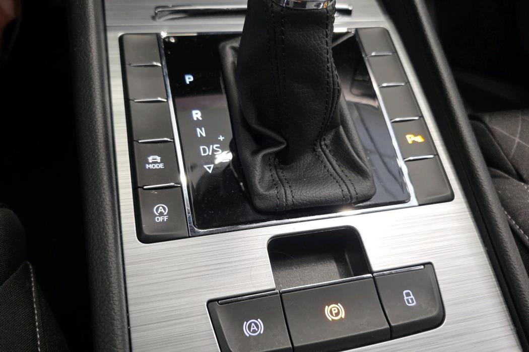 SKODA SUPERB 2022