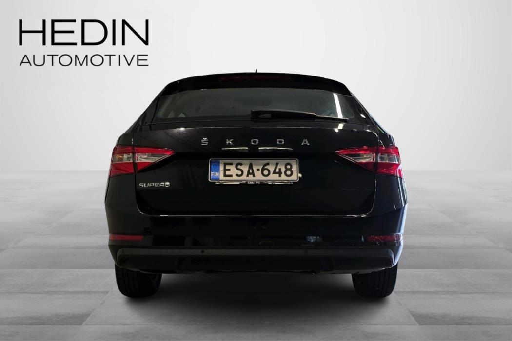 SKODA SUPERB 2022