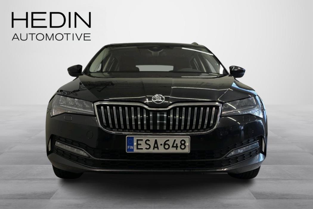 SKODA SUPERB 2022
