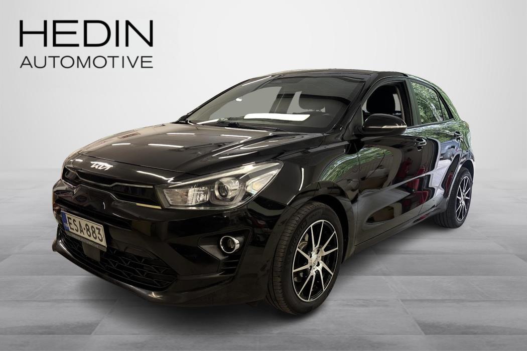 Kia Rio 2021