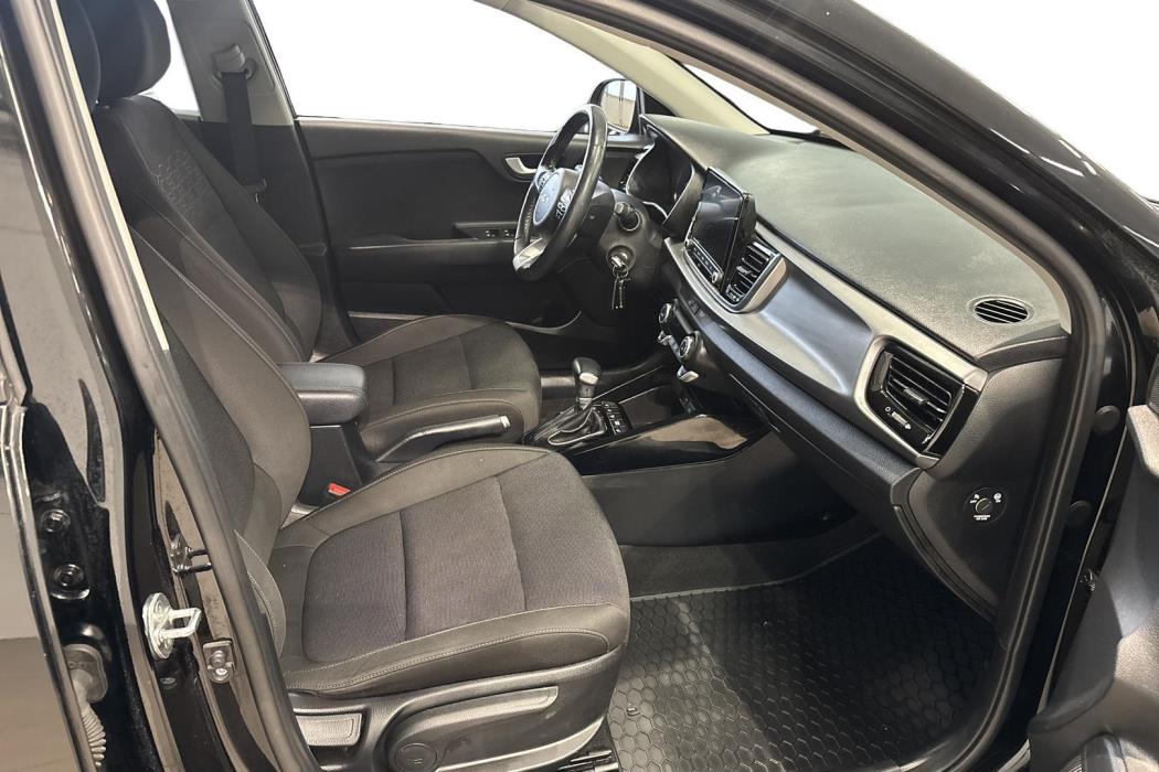 Kia Rio 2021