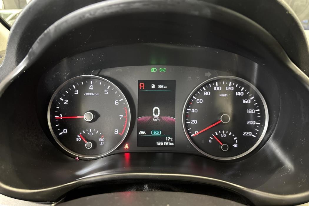 Kia Rio 2021
