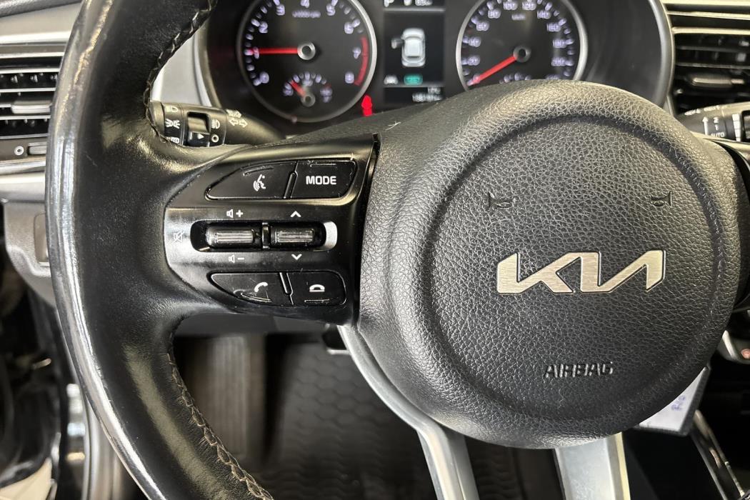 Kia Rio 2021