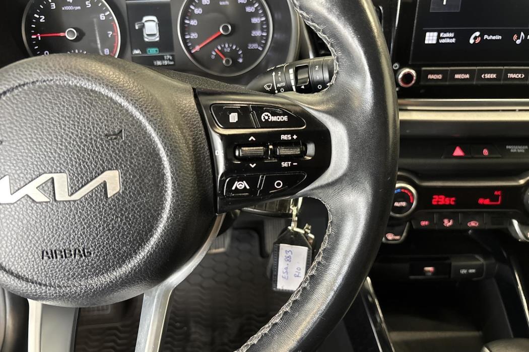 Kia Rio 2021