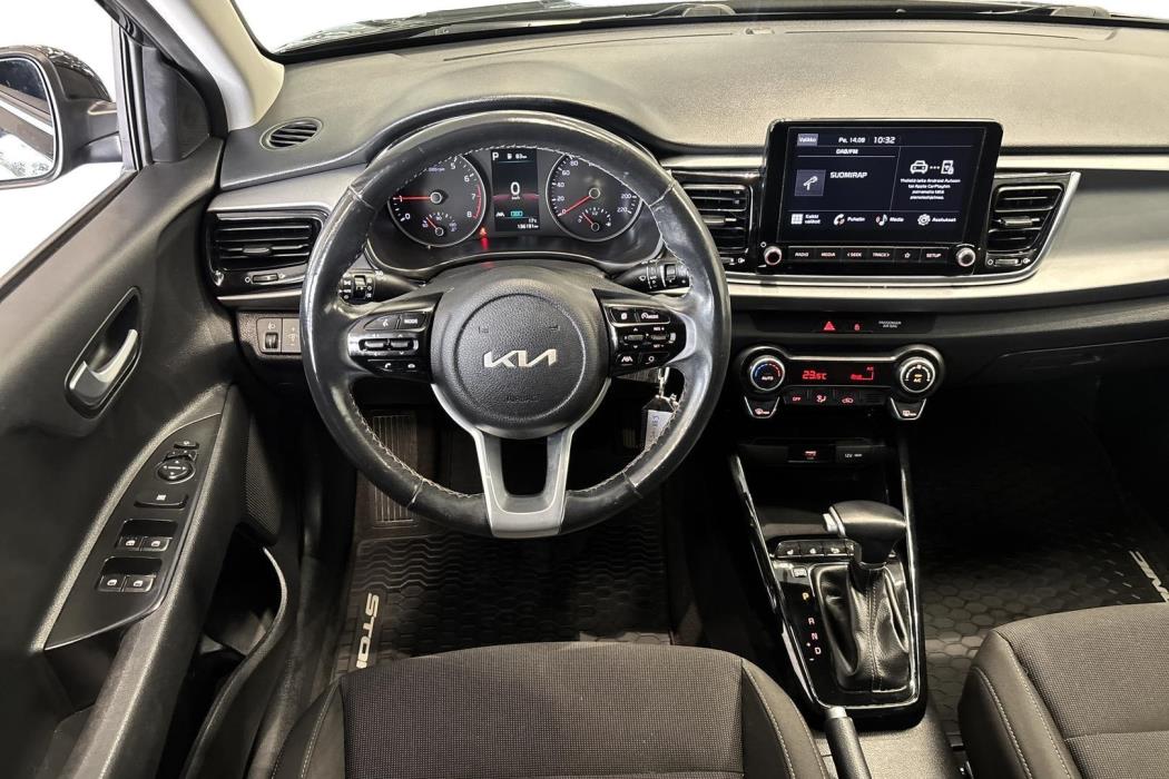 Kia Rio 2021