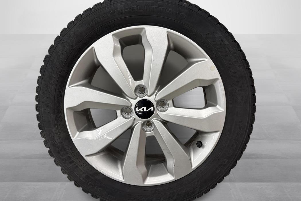 Kia Rio 2021