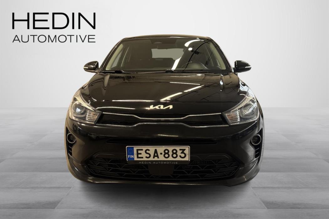 Kia Rio 2021