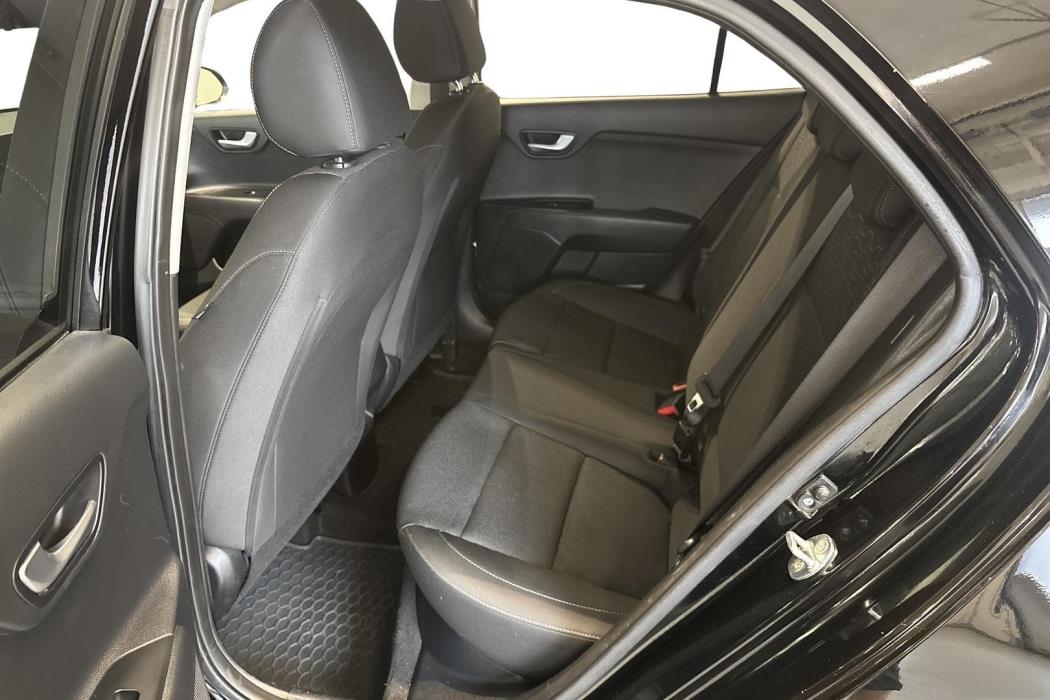 Kia Rio 2021