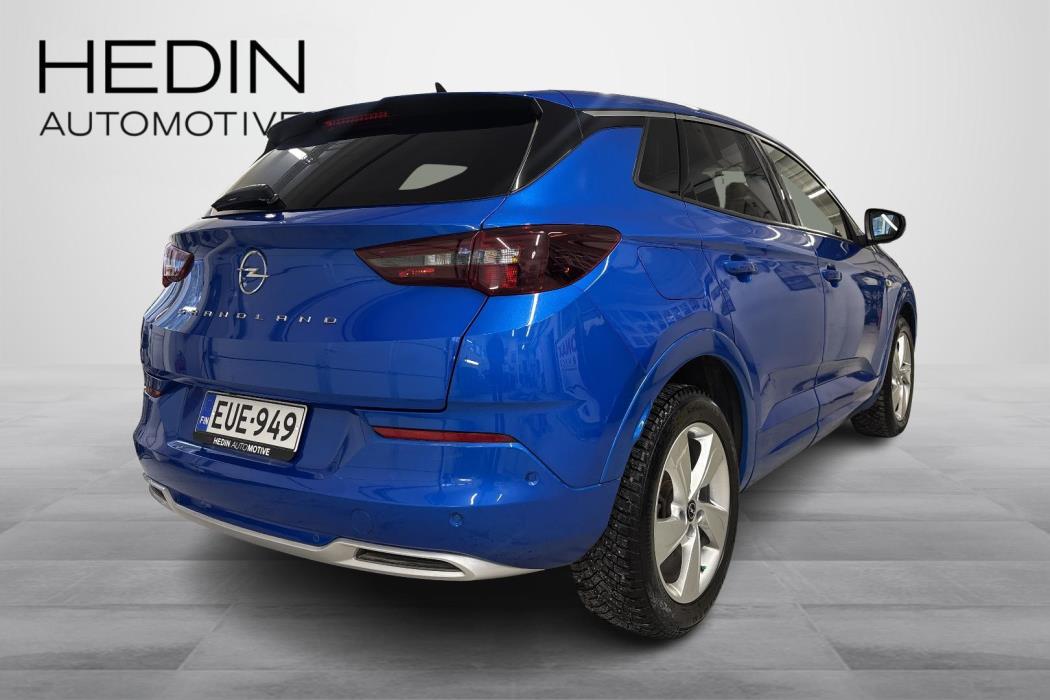Opel Grandland 2022