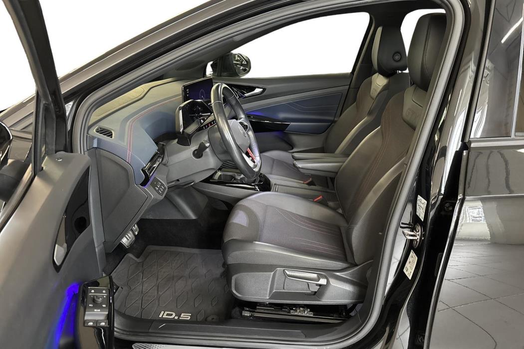 Volkswagen ID.5 2022