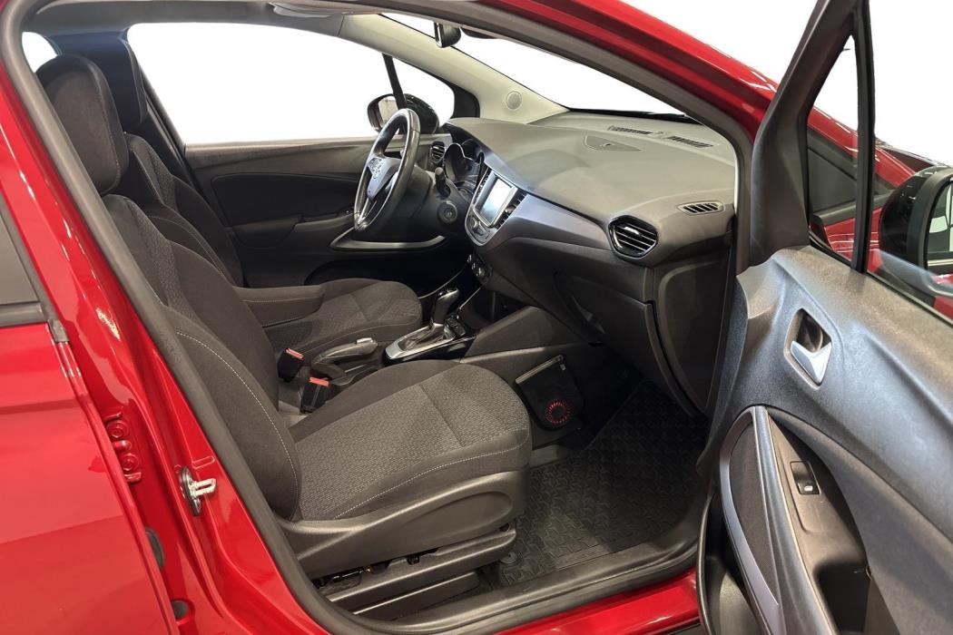 Opel Crossland 2022