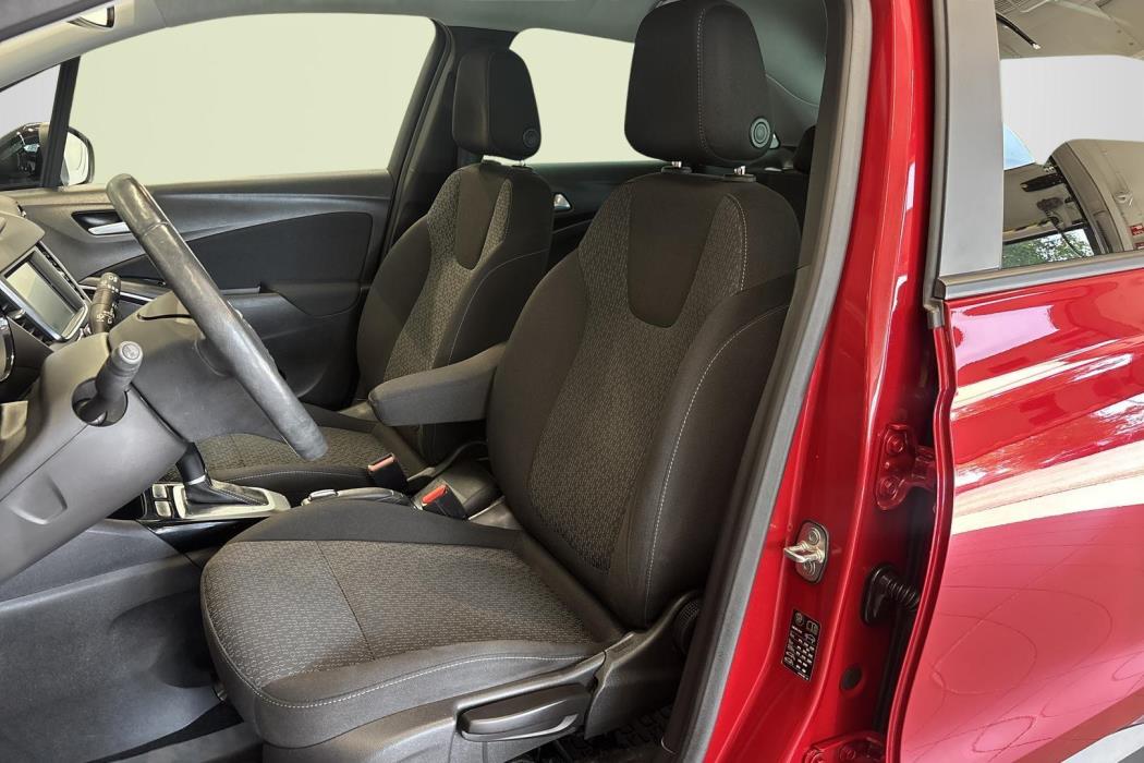 Opel Crossland 2022