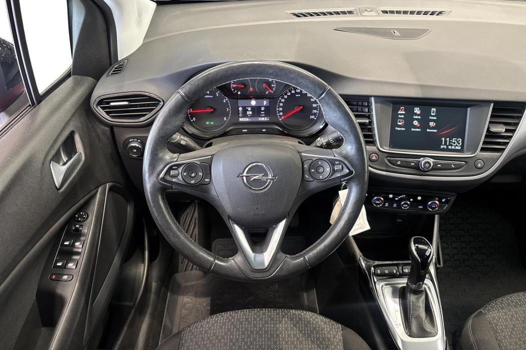 Opel Crossland 2022