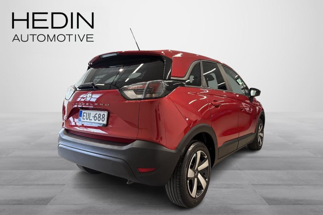 Opel Crossland 2022