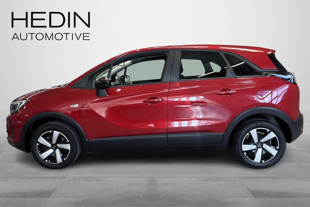 Opel Crossland 2022