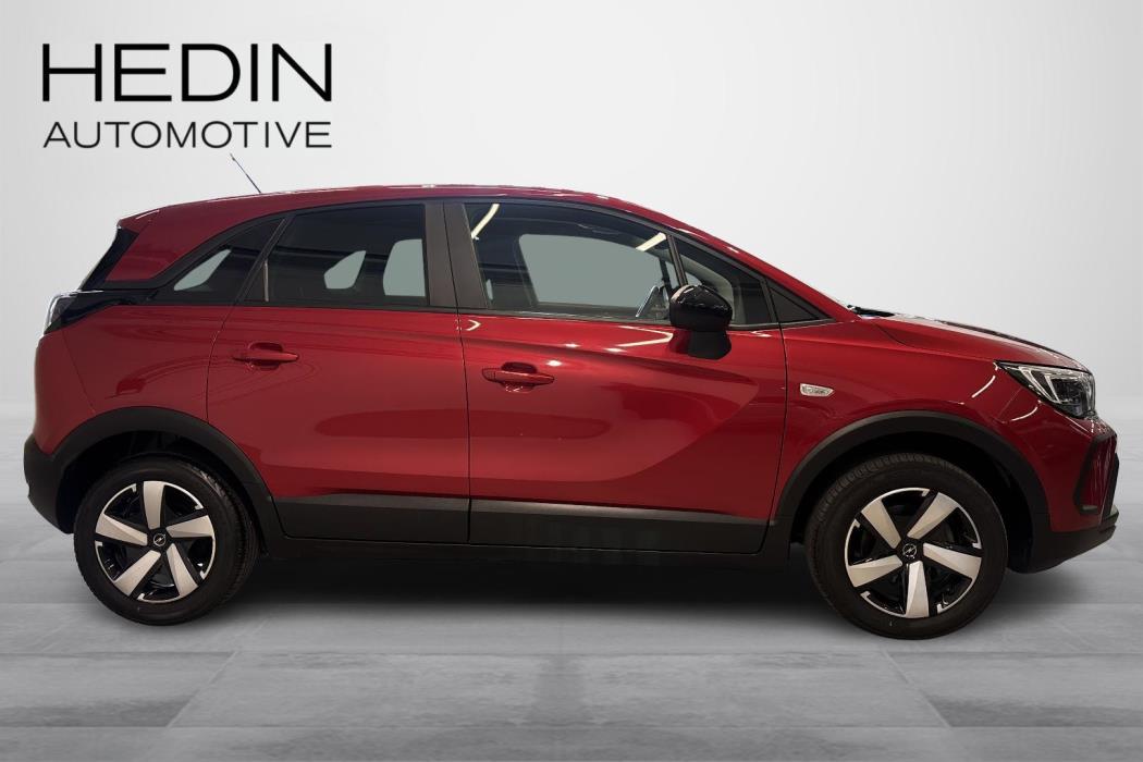 Opel Crossland 2022