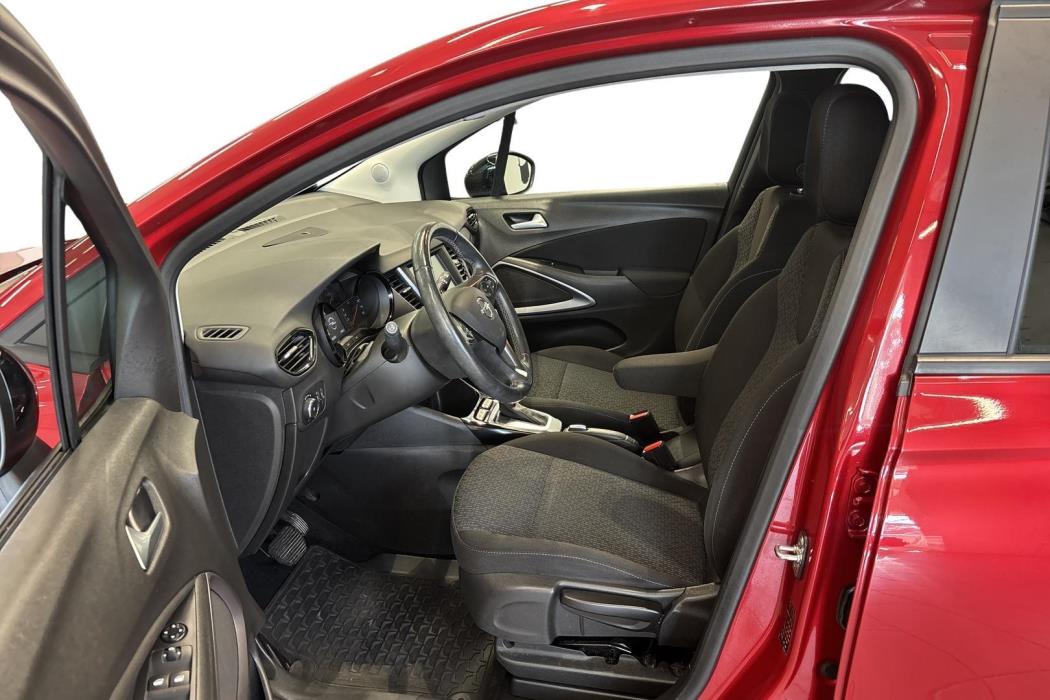 Opel Crossland 2022
