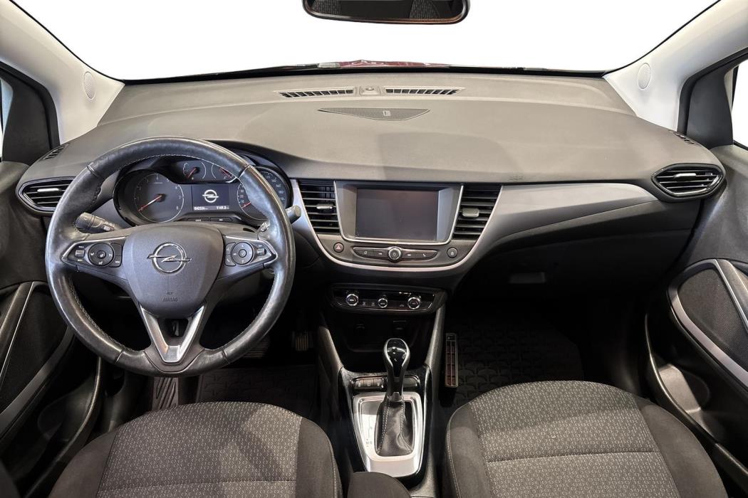 Opel Crossland 2022