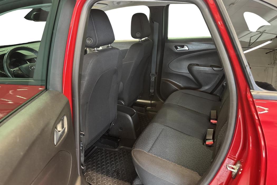 Opel Crossland 2022