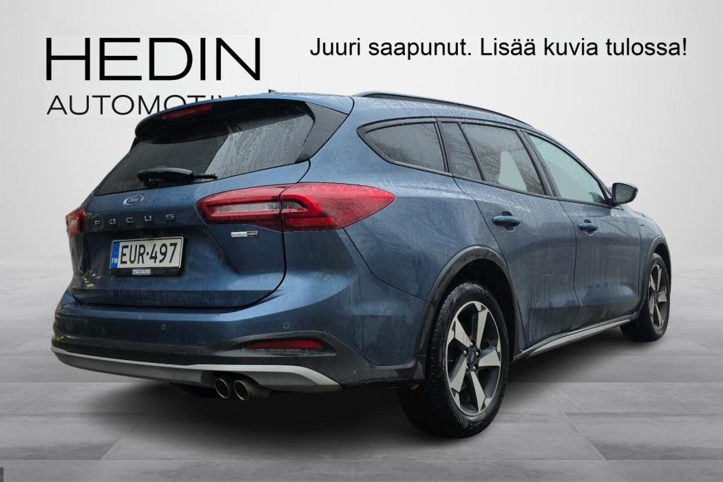 Ford Focus 2023