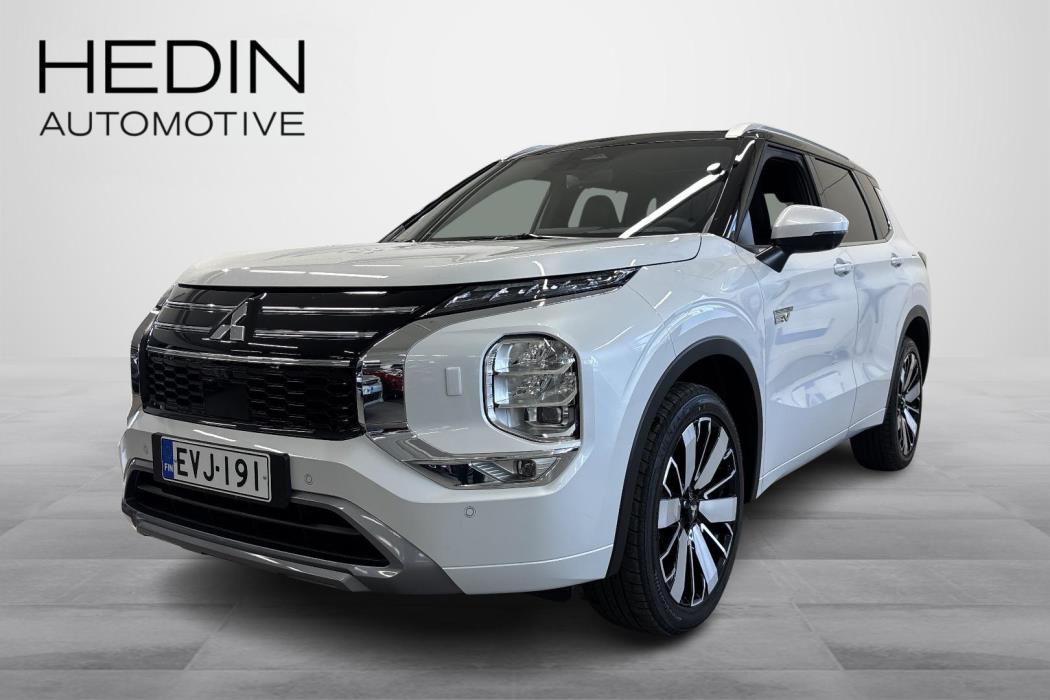 Mitsubishi Outlander 2026