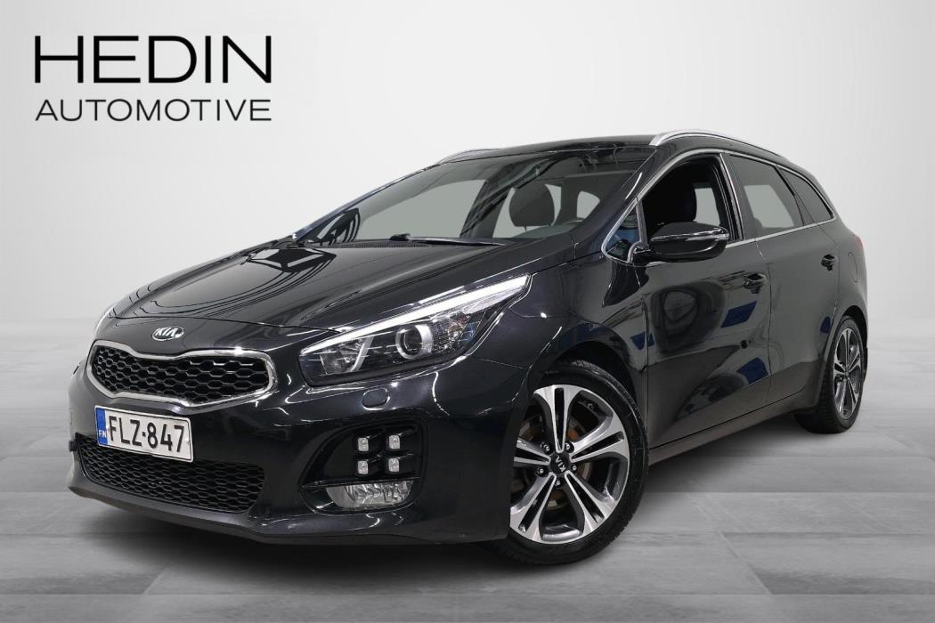 Kia cee´d 2015